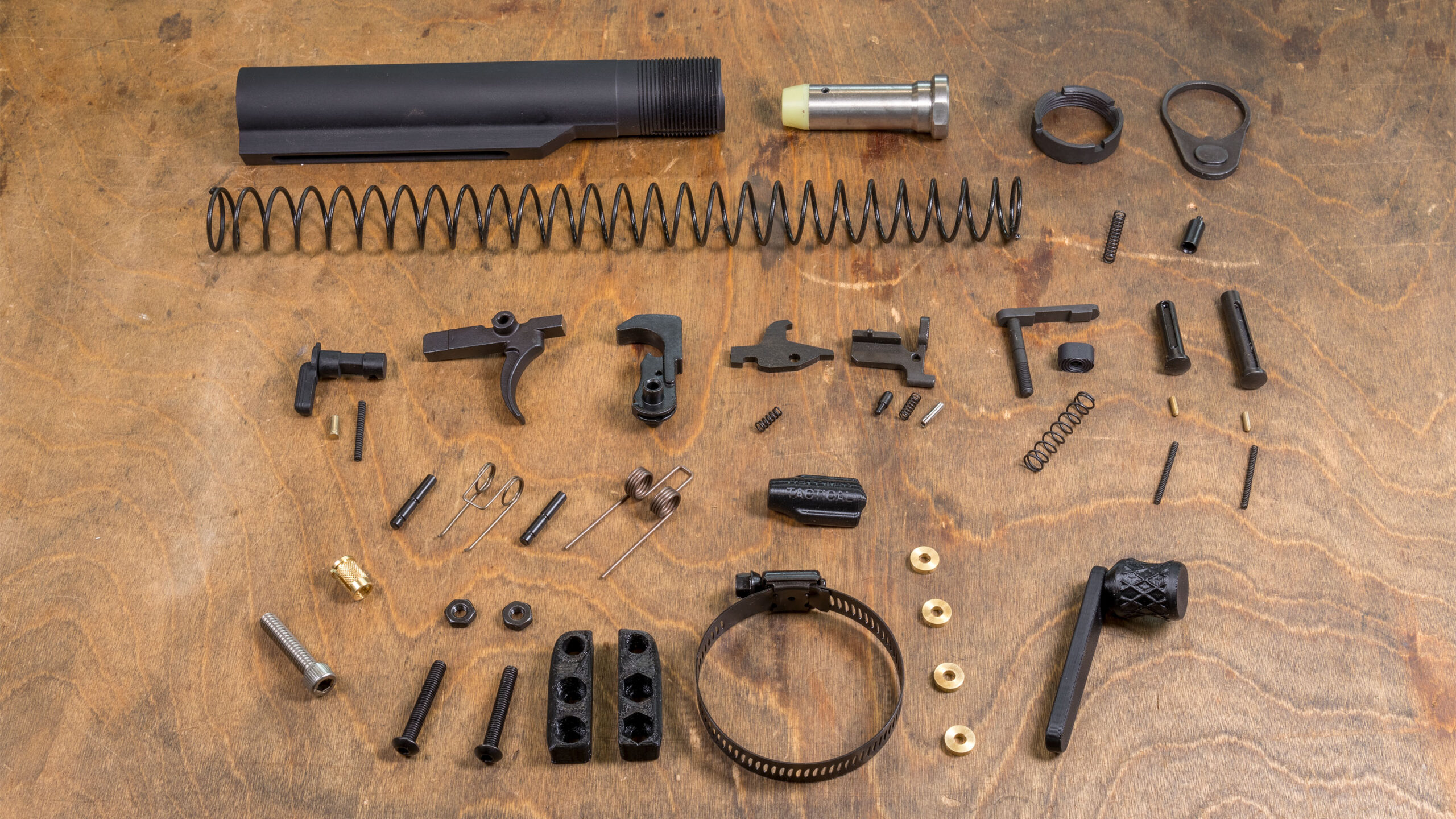 LR-308 Combo Kit