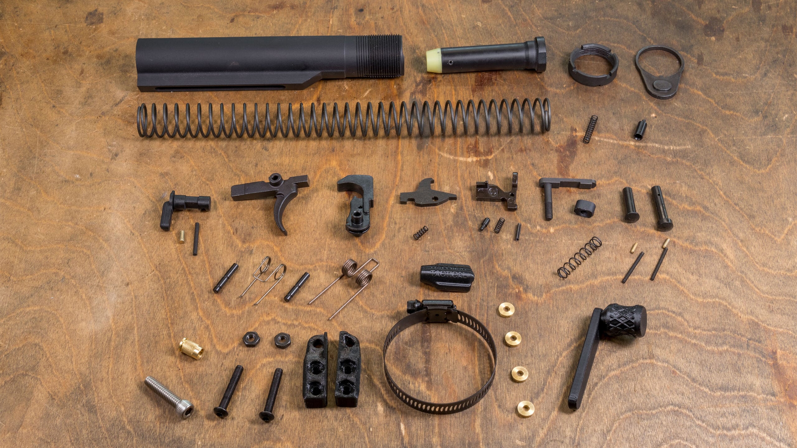 Double Rib AR-15 Combo Kit