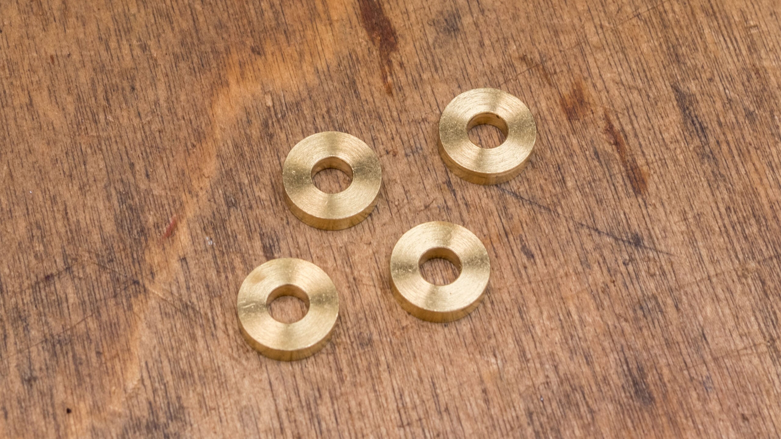 Brass Pin Bushings