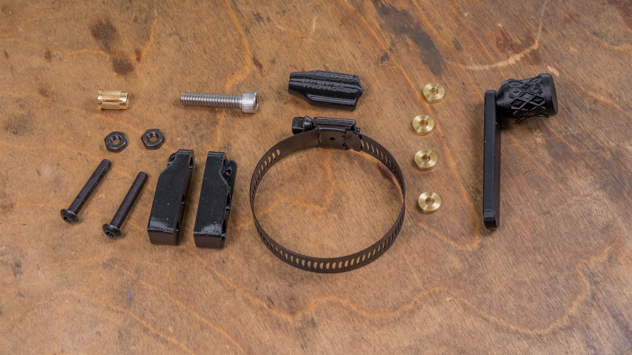 Double Rib AR-15 Reinforcement Kit