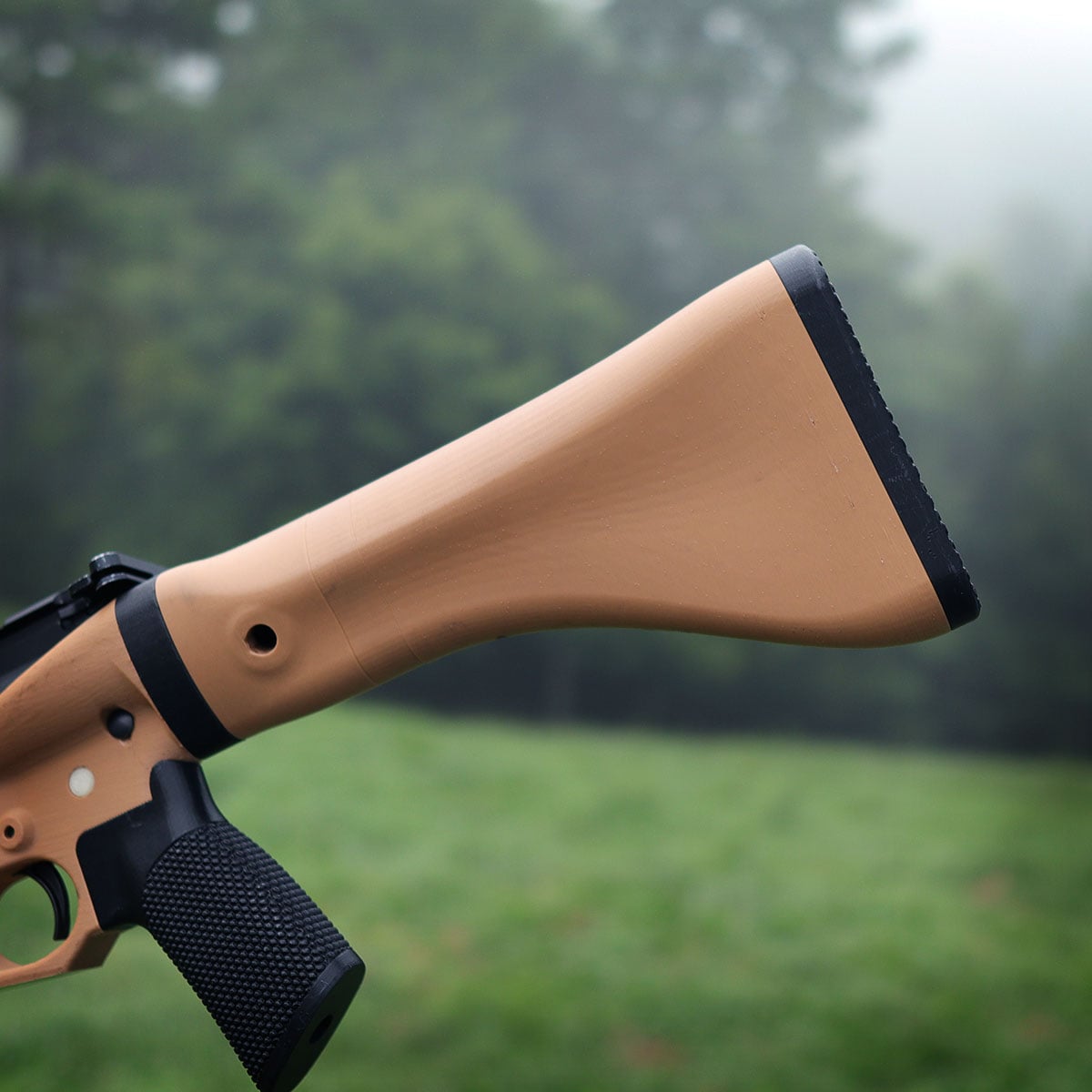 Gen 3 Stock Hardware