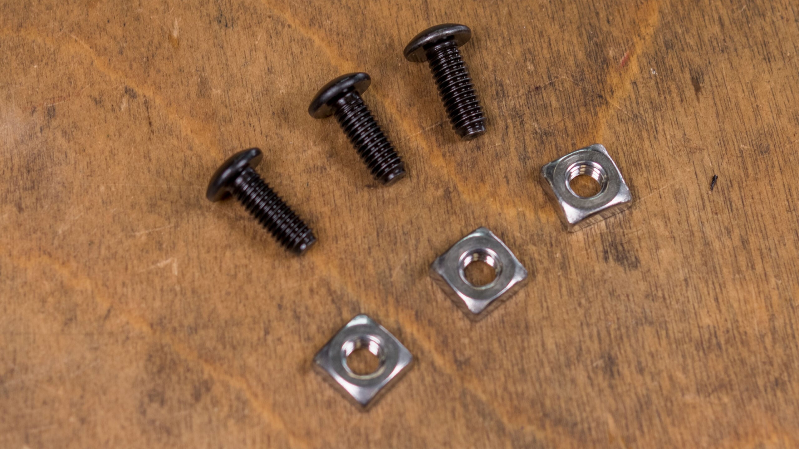 Gen 3 Stock Hardware