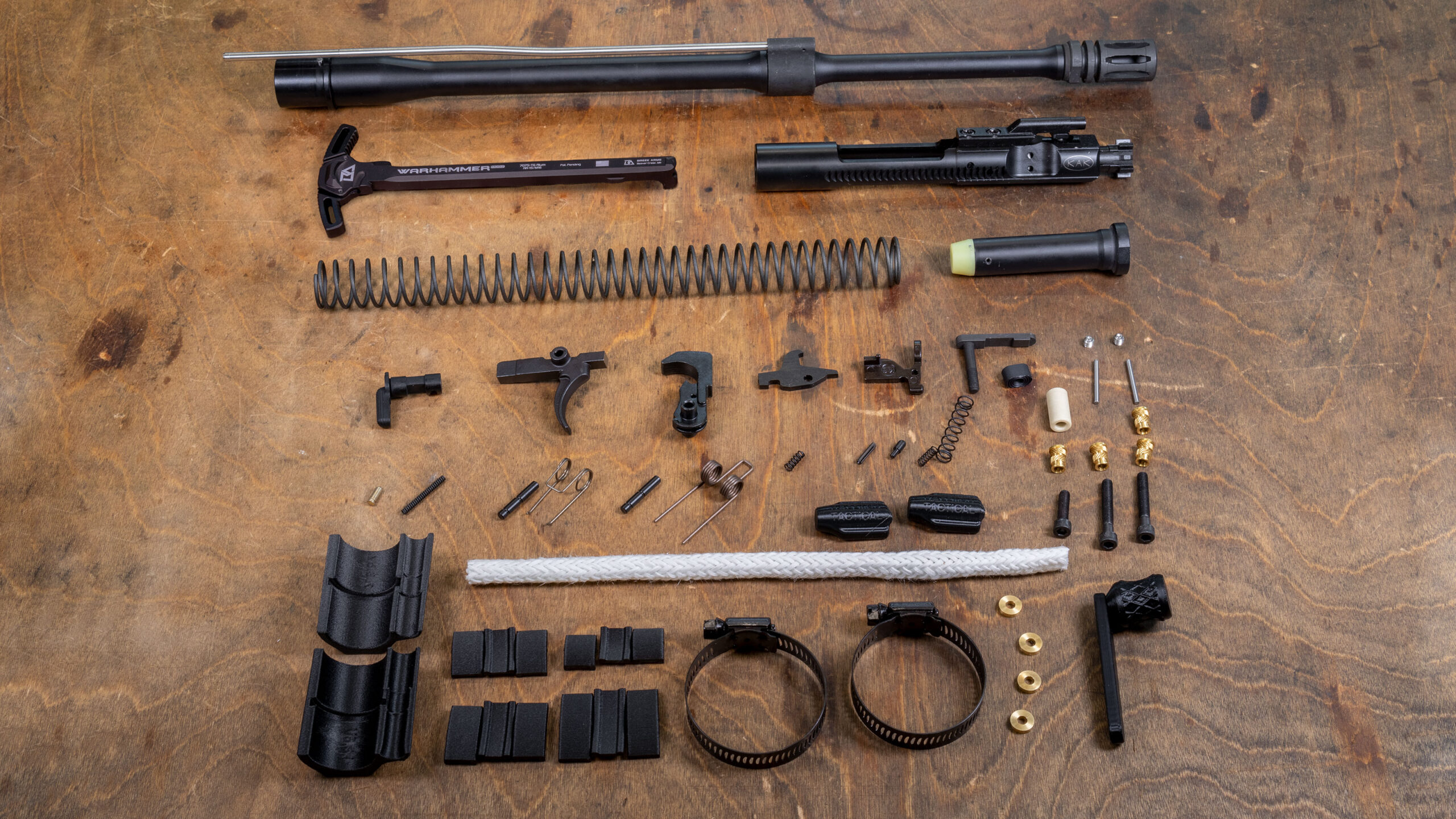 Orca Complete Build Kit